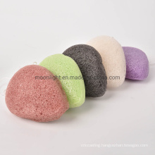 Natural Gentle Exfoliating Cleansing Konjac Sponge for Smooth Skin